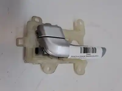 Peça sobressalente para automóvel em segunda mão puxador interior traseiro esquerdo por kia niro * referências oem iam 82610g5000