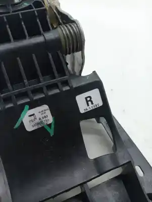 Piesă de schimb auto la mâna a doua schimbator de viteze pentru citroen c-elysée millenium 72 cv / 53 kw referințe oem iam 9808161780  