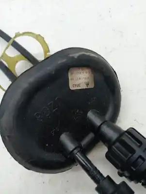 Piesă de schimb auto la mâna a doua schimbator de viteze pentru citroen c-elysée millenium 72 cv / 53 kw referințe oem iam 9808161780  