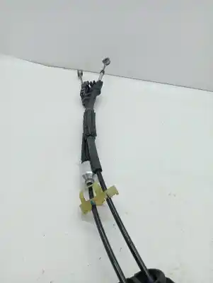 Piesă de schimb auto la mâna a doua schimbator de viteze pentru citroen c-elysée millenium 72 cv / 53 kw referințe oem iam 9808161780  