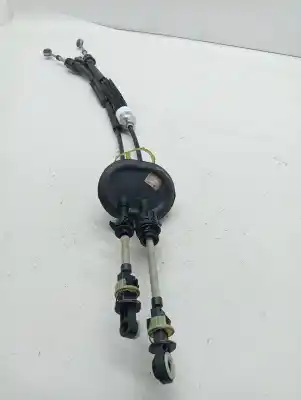 Piesă de schimb auto la mâna a doua schimbator de viteze pentru citroen c-elysée millenium 72 cv / 53 kw referințe oem iam 9808161780  