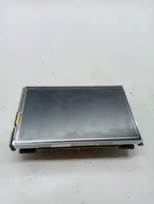 Автозапчастина б/у багатофункційний дисплей для CITROEN C-ELYSÉE Millenium 72 CV / 53 KW Посилання на OEM IAM 982502918000  