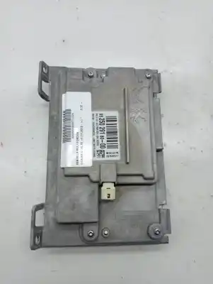 Автозапчастина б/у багатофункційний дисплей для citroen c-elysée millenium 72 cv / 53 kw посилання на oem iam 982502918000  