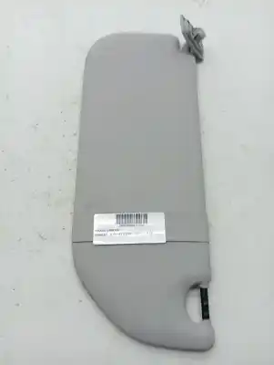 Peça sobressalente para automóvel em segunda mão PÁRA-SOL ESQUERDO por CITROEN C-ELYSÉE  Referências OEM IAM 98000904BJ  