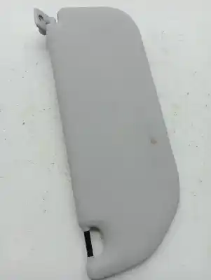 Second-hand car spare part left sunshade for citroen c-elysée millenium 72 cv / 53 kw oem iam references 98000904bj  
