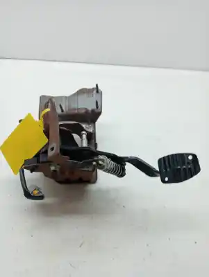 Second-hand car spare part clutch pedal for citroen c-elysée millenium 72 cv / 53 kw oem iam references 2127cg  