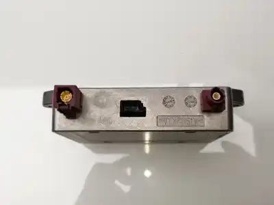 Pezzo di ricambio per auto di seconda mano antenna per audi q7 (4l) bug riferimenti oem iam 8e0035456c  