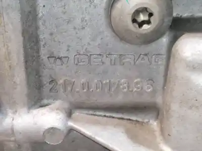 Pezzo di ricambio per auto di seconda mano riduttore per citroen 2cv 6 charleston riferimenti oem iam mtflt3  2170017395 - 2170017896