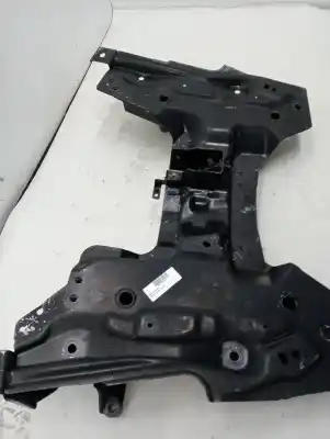 Peça sobressalente para automóvel em segunda mão charrió / suporte de eixo dianteiro por citroen c-elysée millenium 72 cv / 53 kw referências oem iam 9807026780  