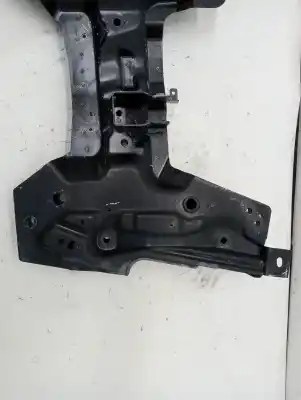 Peça sobressalente para automóvel em segunda mão charrió / suporte de eixo dianteiro por citroen c-elysée millenium 72 cv / 53 kw referências oem iam 9807026780  