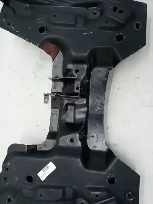 Peça sobressalente para automóvel em segunda mão charrió / suporte de eixo dianteiro por citroen c-elysée millenium 72 cv / 53 kw referências oem iam 9807026780  