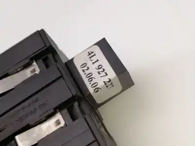 Автозапчастина б/у многофункційне управління для audi q7 (4l) bug посилання на oem iam 4l1927227  4l19272275pr