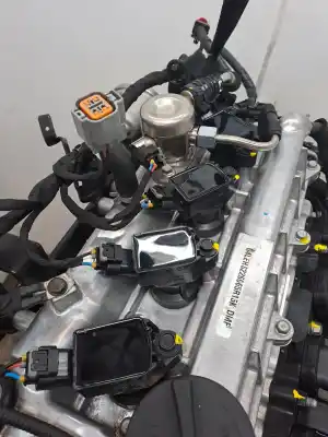 Second-hand car spare part complete engine for kia niro * oem iam references g4le  g4lehs226065