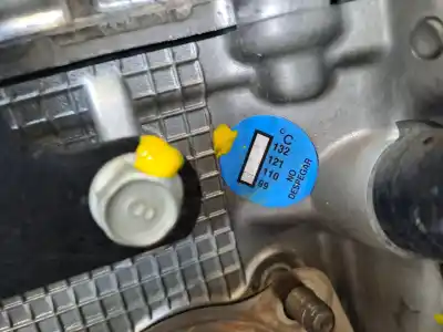 Second-hand car spare part complete engine for kia niro * oem iam references g4le  g4lehs226065