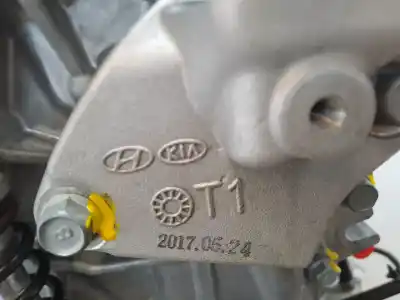 Second-hand car spare part complete engine for kia niro * oem iam references g4le  g4lehs226065