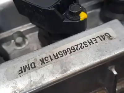 Second-hand car spare part complete engine for kia niro * oem iam references g4le  g4lehs226065