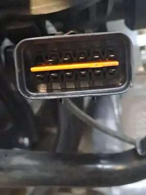 Second-hand car spare part complete engine for kia niro * oem iam references g4le  g4lehs226065