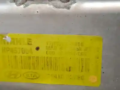 Second-hand car spare part complete engine for kia niro * oem iam references g4le  g4lehs226065