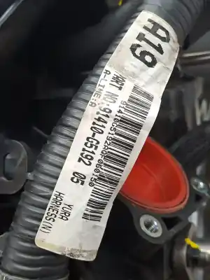 Second-hand car spare part complete engine for kia niro * oem iam references g4le  g4lehs226065