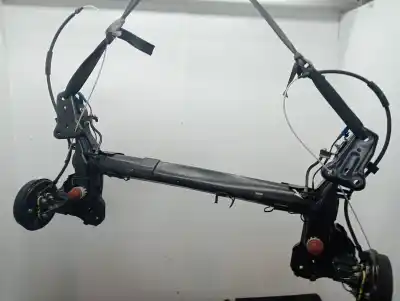 İkinci el araba yedek parçası Arka Aks için CITROEN C-ELYSÉE Millenium 72 CV / 53 KW OEM IAM referansları 1608396680  