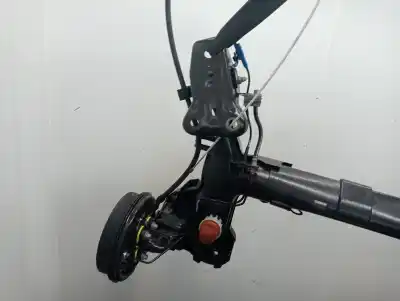 İkinci el araba yedek parçası arka aks için citroen c-elysée millenium 72 cv / 53 kw oem iam referansları 1608396680  