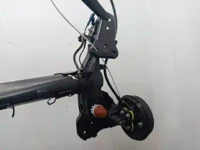 İkinci el araba yedek parçası arka aks için citroen c-elysée millenium 72 cv / 53 kw oem iam referansları 1608396680  