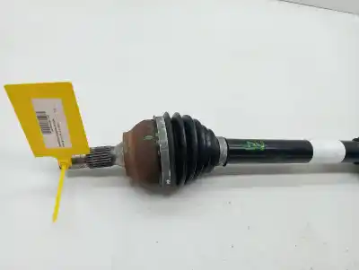 Second-hand car spare part front right transmission for citroen c-elysée millenium 72 cv / 53 kw oem iam references 9812035480  