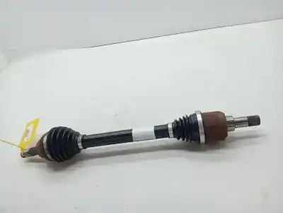 Peça sobressalente para automóvel em segunda mão transmissão dianteira esquerda por citroen c-elysée millenium 72 cv / 53 kw referências oem iam 9812036280