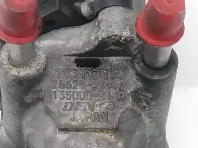 Peça sobressalente para automóvel em segunda mão válvula egr por toyota corolla (e12) 1cdftv referências oem iam 2562027090  