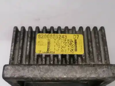 Peça sobressalente para automóvel em segunda mão caixa de pré-aquecimento por renault trafic ii combi renault trafic referências oem iam 8200859243  