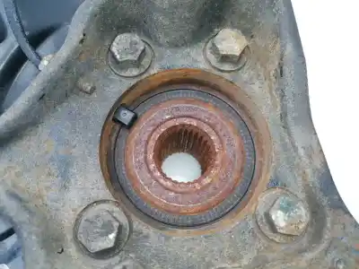 Second-hand car spare part front right knuckle for subaru legacy berl. b13 2.0 d oem iam references 28313ag020  