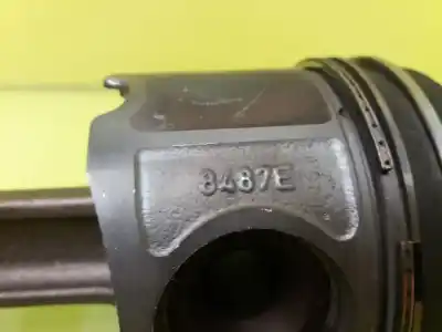 Pezzo di ricambio per auto di seconda mano pistone per bmw serie 3 berlina (e90) 204d4 riferimenti oem iam 8487e  