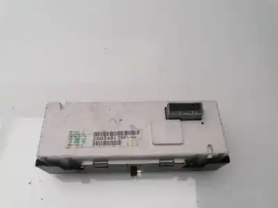 Second-hand car spare part multifunction display for renault trafic ii combi renault trafic oem iam references 280348139ra  