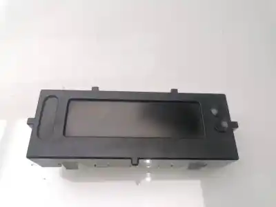Second-hand car spare part MULTIFUNCTION DISPLAY for RENAULT TRAFIC II COMBI  OEM IAM references 280348139RA  