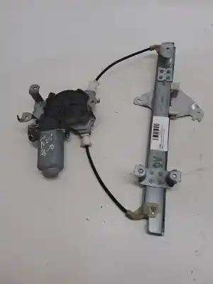 Piesă de schimb auto la mâna a doua MECANISM ACTIONARE GEAM SPATE STÂNGA pentru NISSAN QASHQAI (J10)  Referințe OEM IAM 82701JD400  