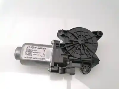Peça sobressalente para automóvel em segunda mão MOTOR ELEVADOR VIDRO TRASEIRO ESQUERDO por KIA NIRO  Referências OEM IAM 83450G5000  