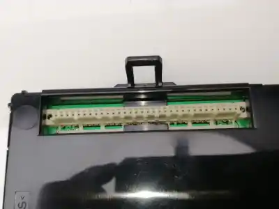 Peça sobressalente para automóvel em segunda mão módulo eletrônico por toyota auris auris (2006-2012) referências oem iam 8922102331  