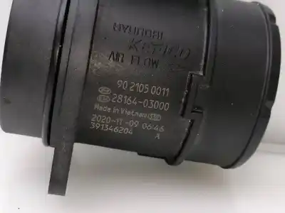Peça sobressalente para automóvel em segunda mão medidor de massa de ar por kia niro * referências oem iam 9021050011  2816403000 - 391346204a
