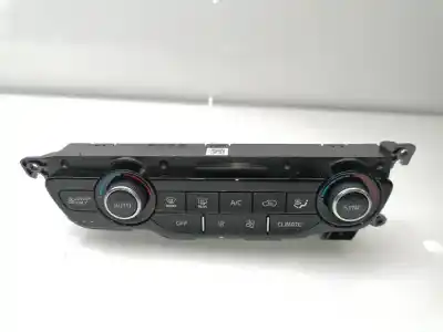 Second-hand car spare part Heating / Air Conditioning Control Panel for KIA NIRO * OEM IAM references 97250G5CF0CA  97250G5CF0