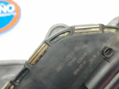 Peça sobressalente para automóvel em segunda mão motor do limpa para brisas por ford focus turn. xwda referências oem iam bm5117504bl  0390248153