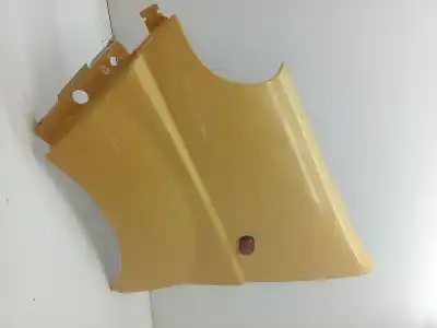Second-hand car spare part left front fin for renault trafic combi (ab 4.01) generation expression combi corto oem iam references 7782524451  