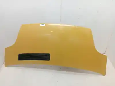 Peça sobressalente para automóvel em segunda mão capot por renault trafic combi (ab 4.01) generation expression combi corto referências oem iam 651005147r  