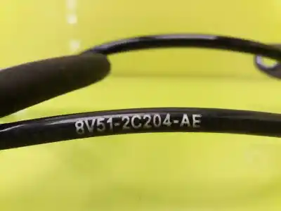 Peça sobressalente para automóvel em segunda mão sensor por ford fiesta (ce1) 1.5 tdci 86 cv referências oem iam 1771552  0265007102 - 8v512c204ae