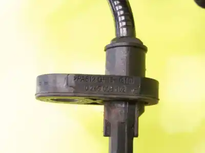 Peça sobressalente para automóvel em segunda mão sensor por ford fiesta (ce1) 1.5 tdci 86 cv referências oem iam 1771552  8v512c204ae - 0265007102