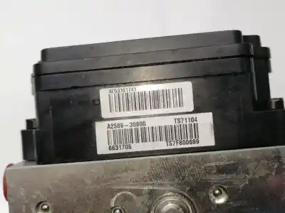 Pezzo di ricambio per auto di seconda mano abs per kia ceed (cd) d4fb riferimenti oem iam 58920a2230  a258930800 - a258920800