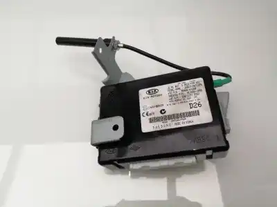 Pezzo di ricambio per auto di seconda mano MODULO ELETTRONICO per KIA CEED (CD)  Riferimenti OEM IAM 95400A2260  