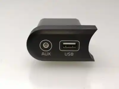 Second-hand car spare part Electronic Module for KIA CEED (CD) D4FB OEM IAM references 96120A2300  