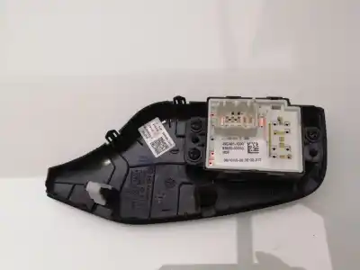 Pezzo di ricambio per auto di seconda mano controllo specchio per kia ceed (cd) d4fb riferimenti oem iam 93530a2050  