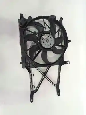 Peça sobressalente para automóvel em segunda mão termoventilador elétrico por citroen c4 picasso 1.5 blue-hdi fap referências oem iam 13205947