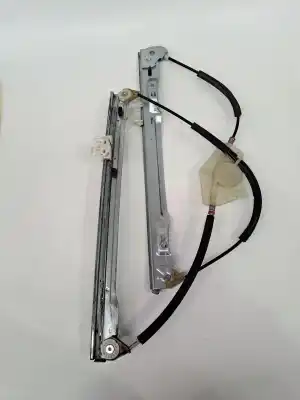 Second-hand car spare part driver left window regulator for citroen c4 picasso 1.5 blue-hdi fap oem iam references 9221cv  